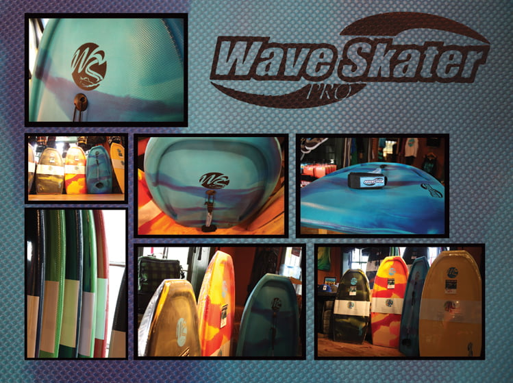 Wave Skater