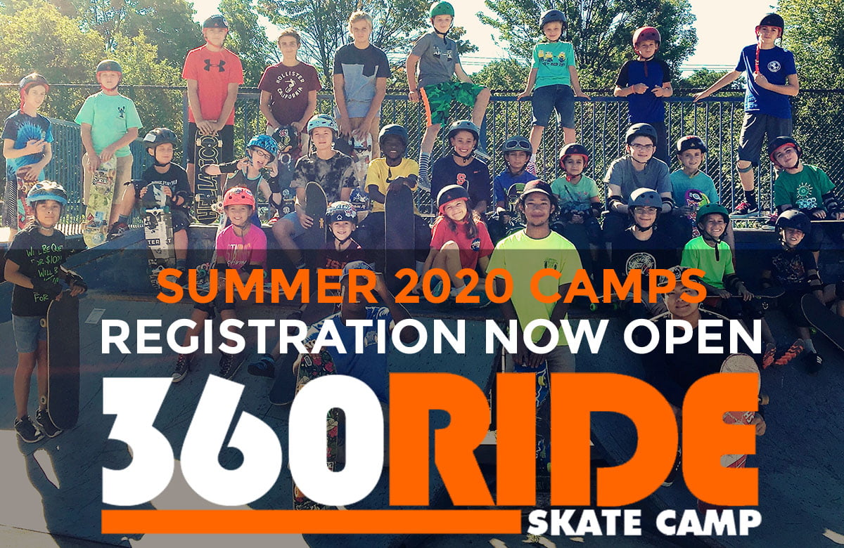 Skate camp 2020