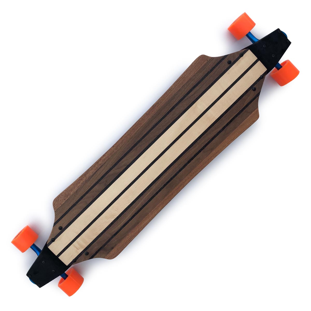 New Titan FSS handcrafted Skateboard 38 in
