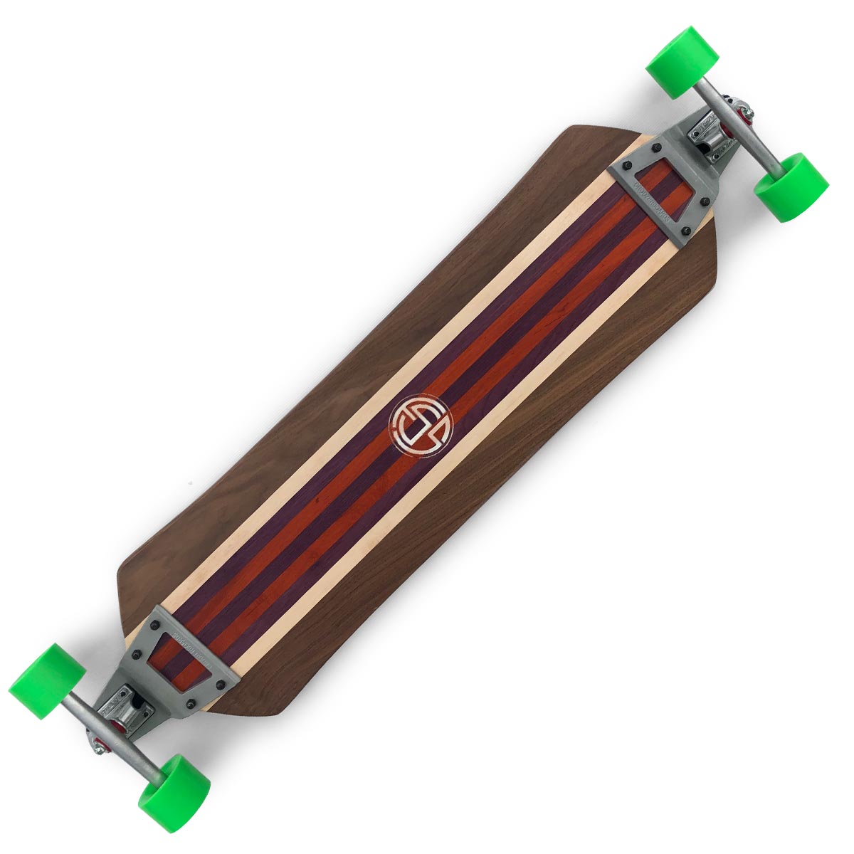 New Titan FSS handcrafted Skateboard 44 in