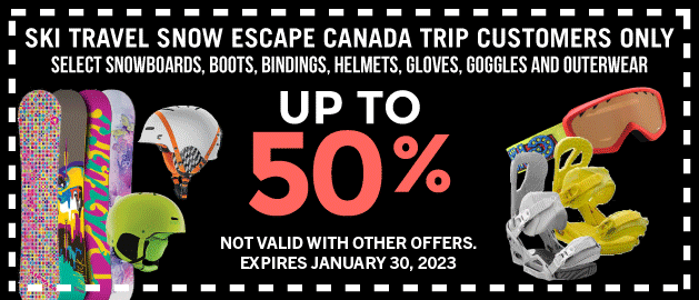 Ski Travel coupon 2023