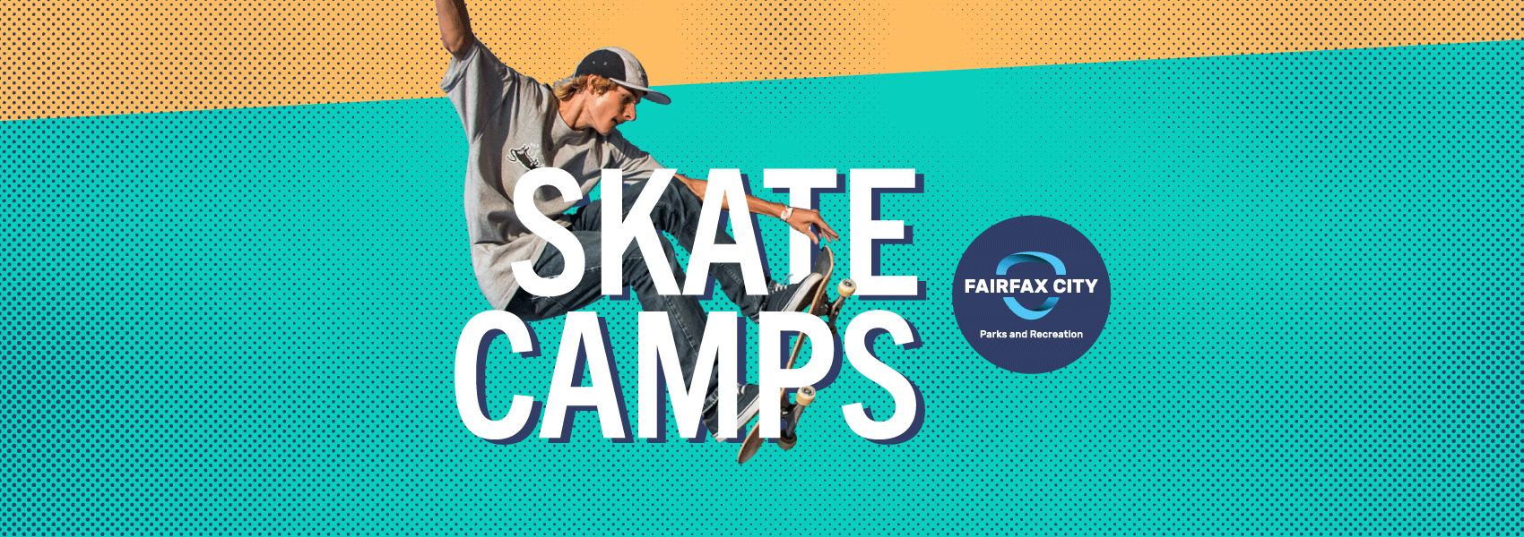 Fairfax City Skate Camp